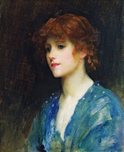 Venetta von Samuel Luke Fildes